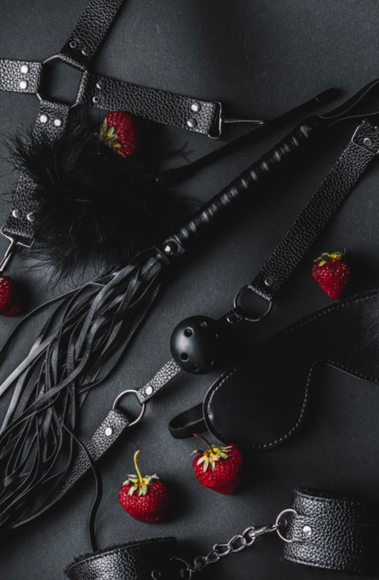 What Your Kink Isn’t Telling You
