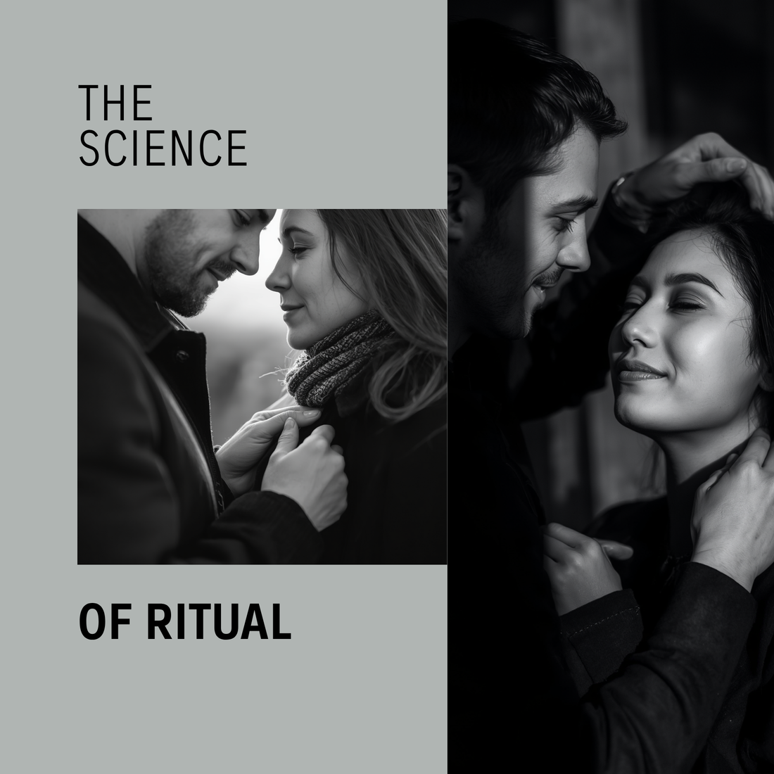 The Science of Ritual: Why Small Acts Create Lasting Intimacy
