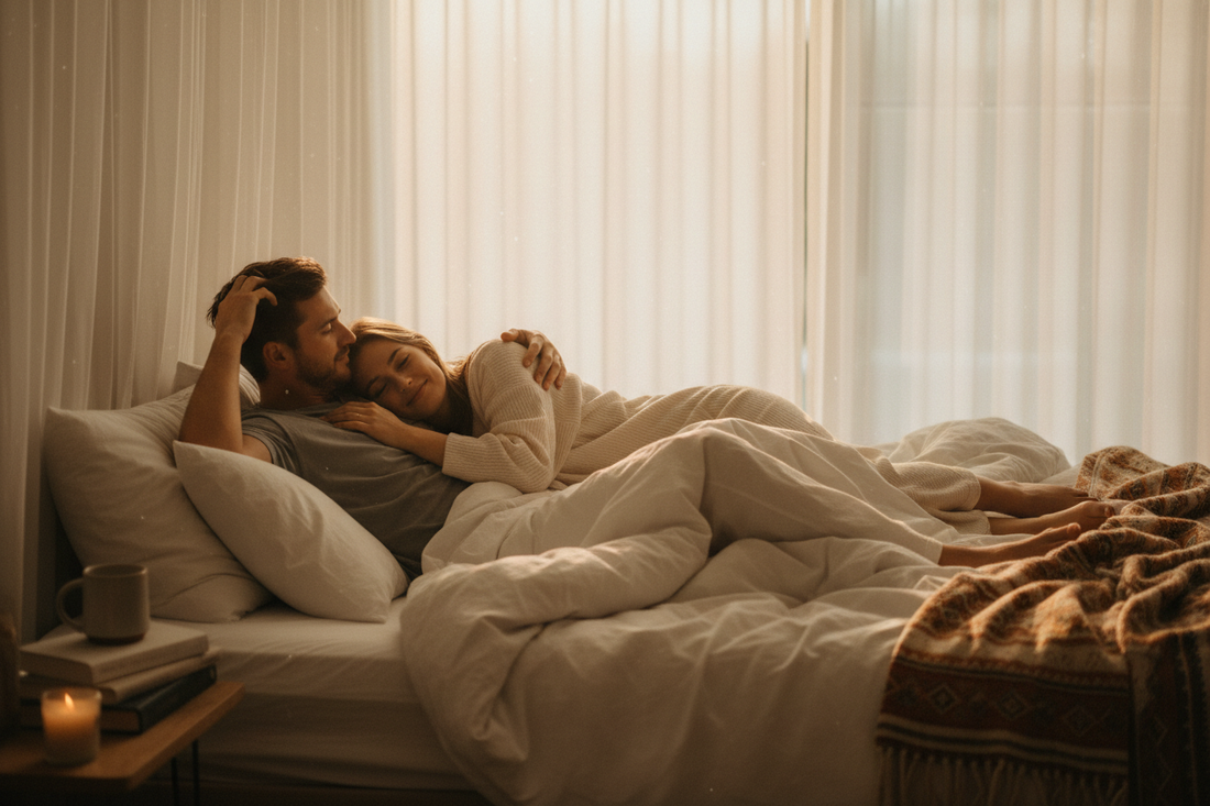 Rethinking Foreplay