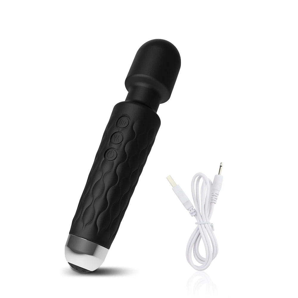 Velour Wand™ – Luxury Body Massager