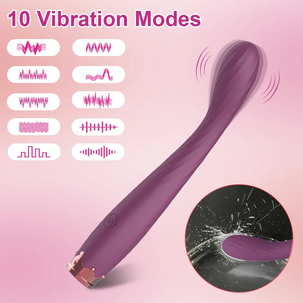 Pulse Curve™ – Intimate Sculpting Massager