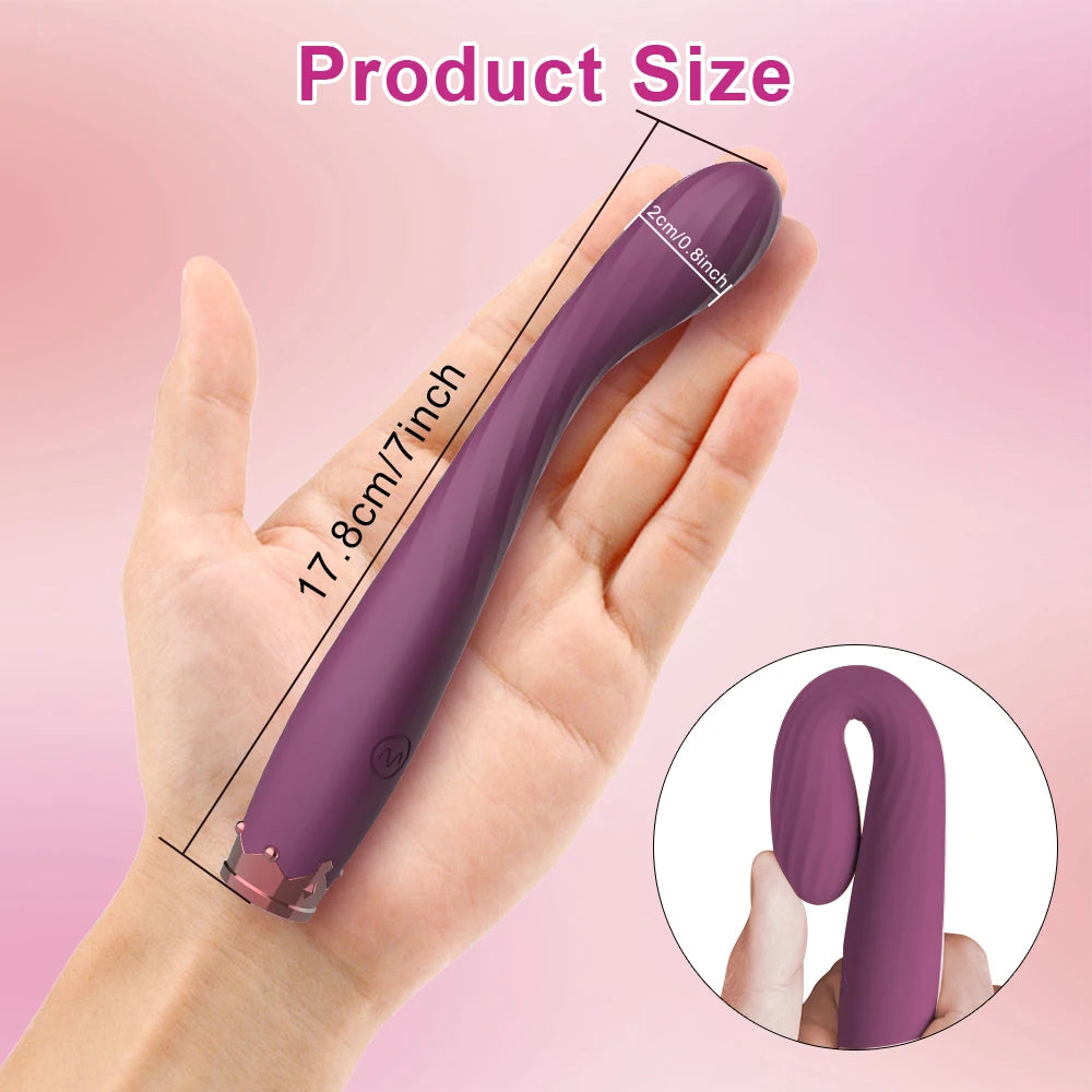 Pulse Curve™ – Intimate Sculpting Massager