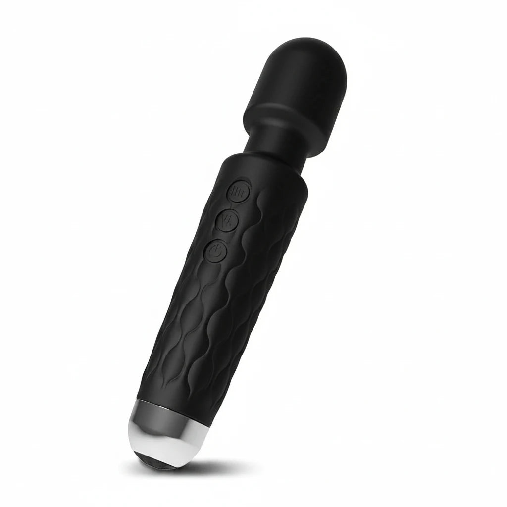 Velour Wand™ – Luxury Body Massager