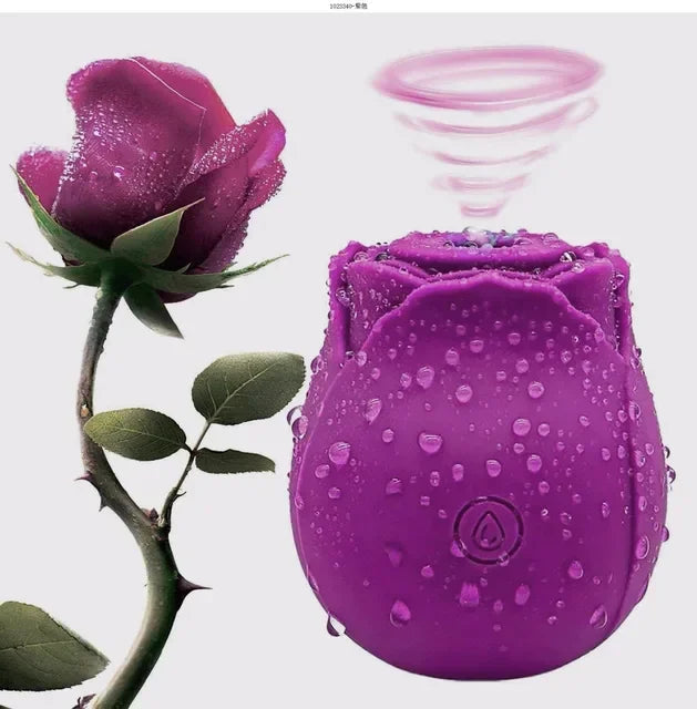Pulse Rose – Intimate Wellness Massager