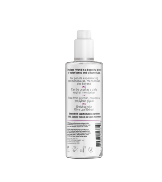Second Bloom — Wicked Simply Timeless Hybrid Lubricant