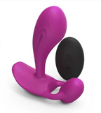 Orchid Rhythm — Love to Love Witty Remote Stimulator