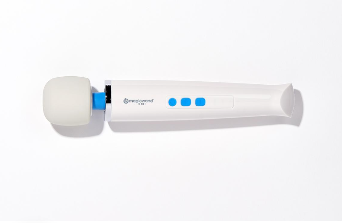 Pulse Point — Magic Wand Mini Rechargeable Massager