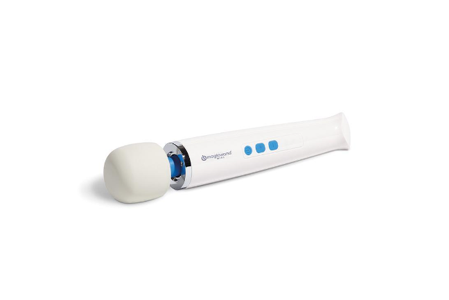 Pulse Point — Magic Wand Mini Rechargeable Massager
