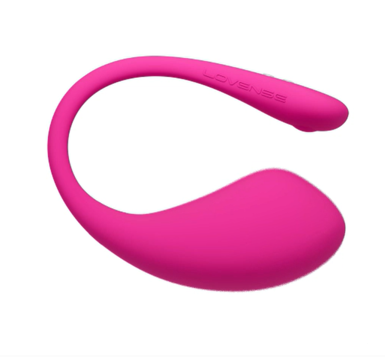 Long-Distance Pulse — Lovense Lush 3 App-Controlled Stimulator