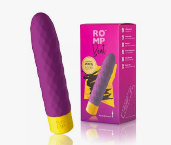 Lilac Beat — ROMP Beat Compact Stimulator