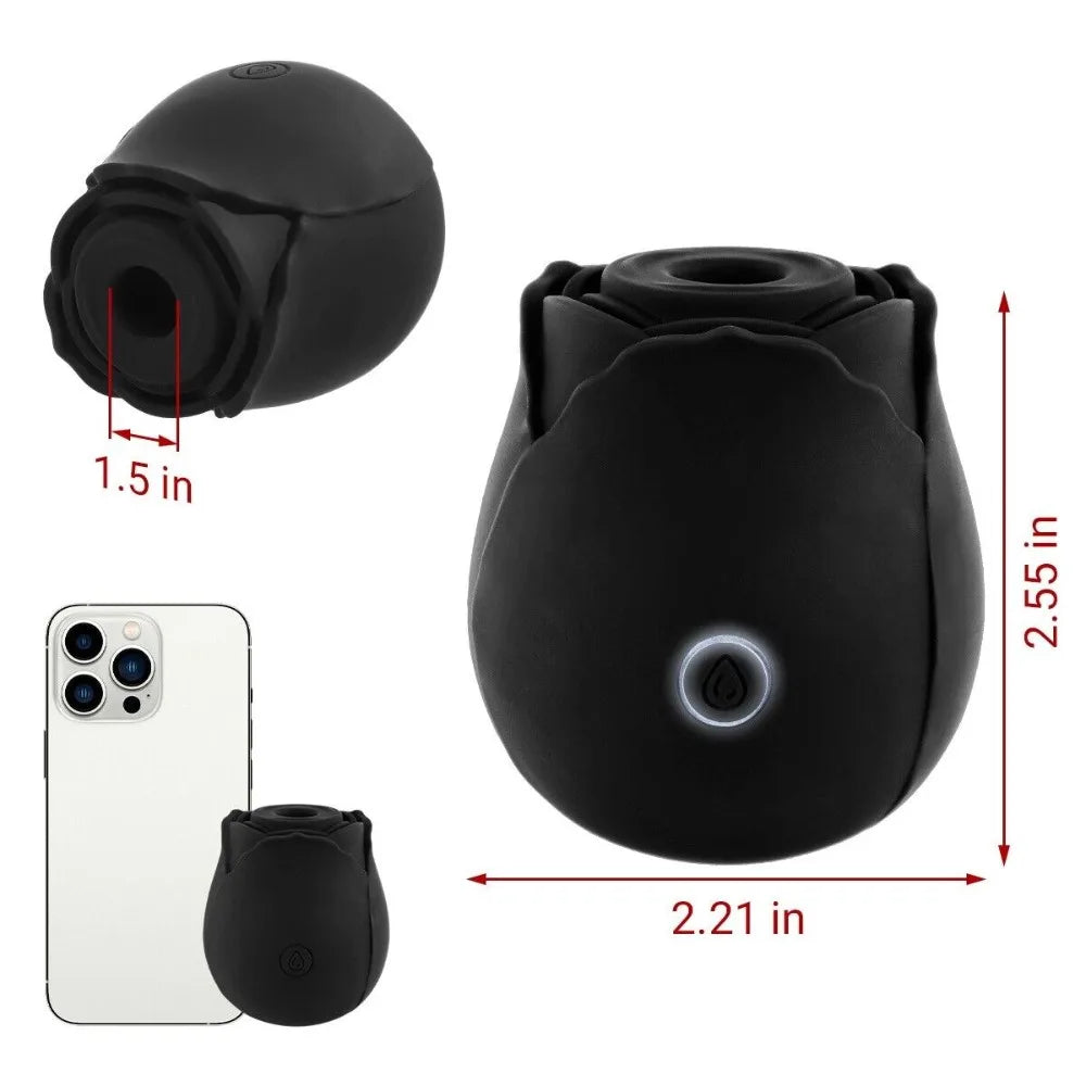 Pulse Rose – Intimate Wellness Massager